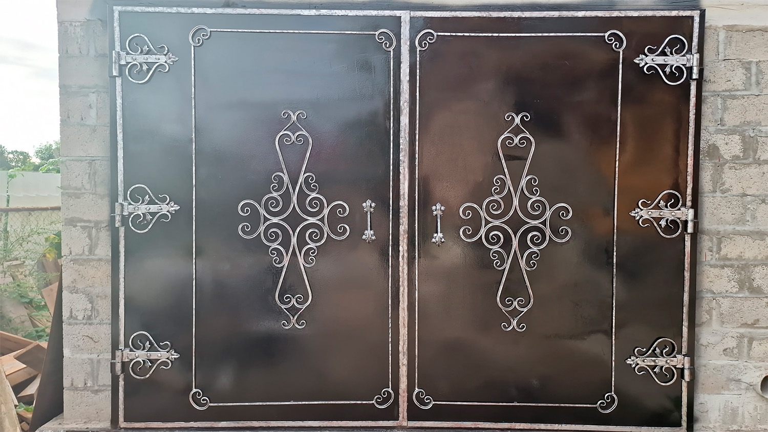 Ворота и калитки