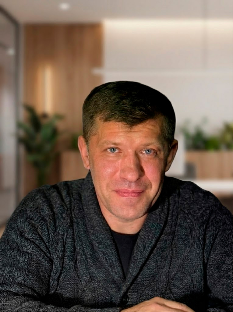 Максим - основатель ArtMaks