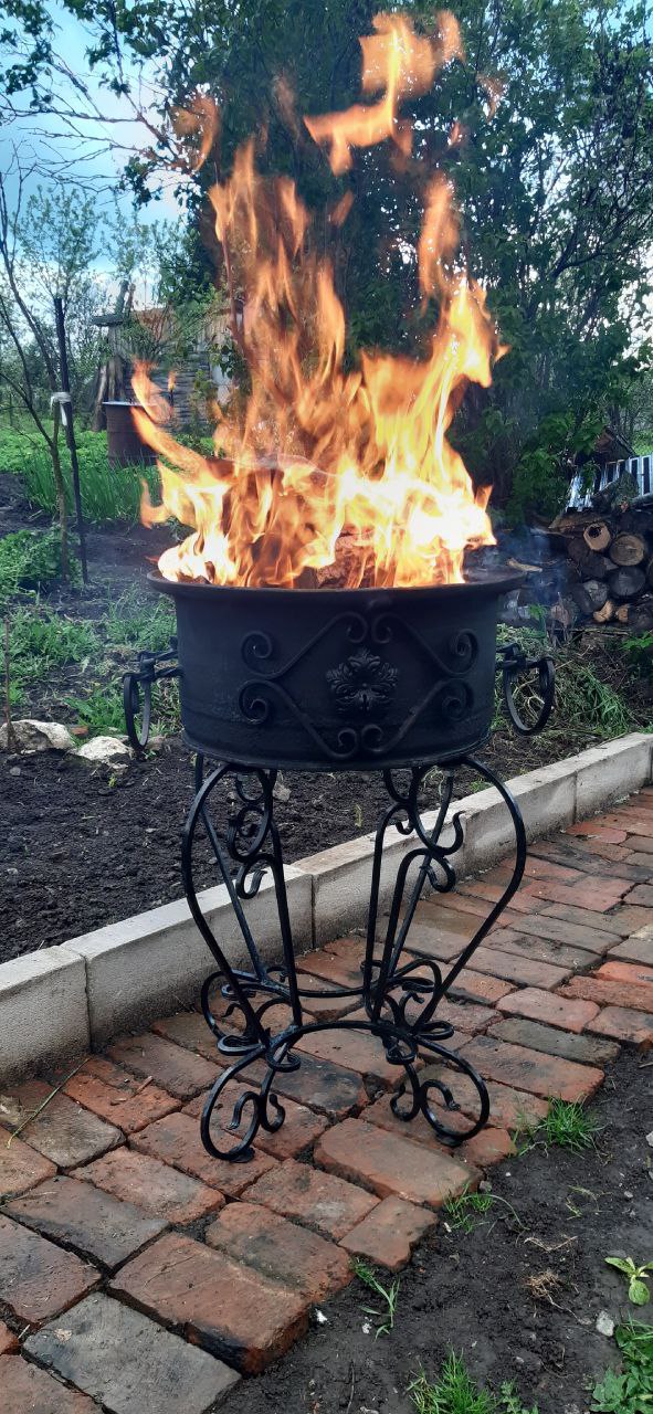 Работа из мастерской