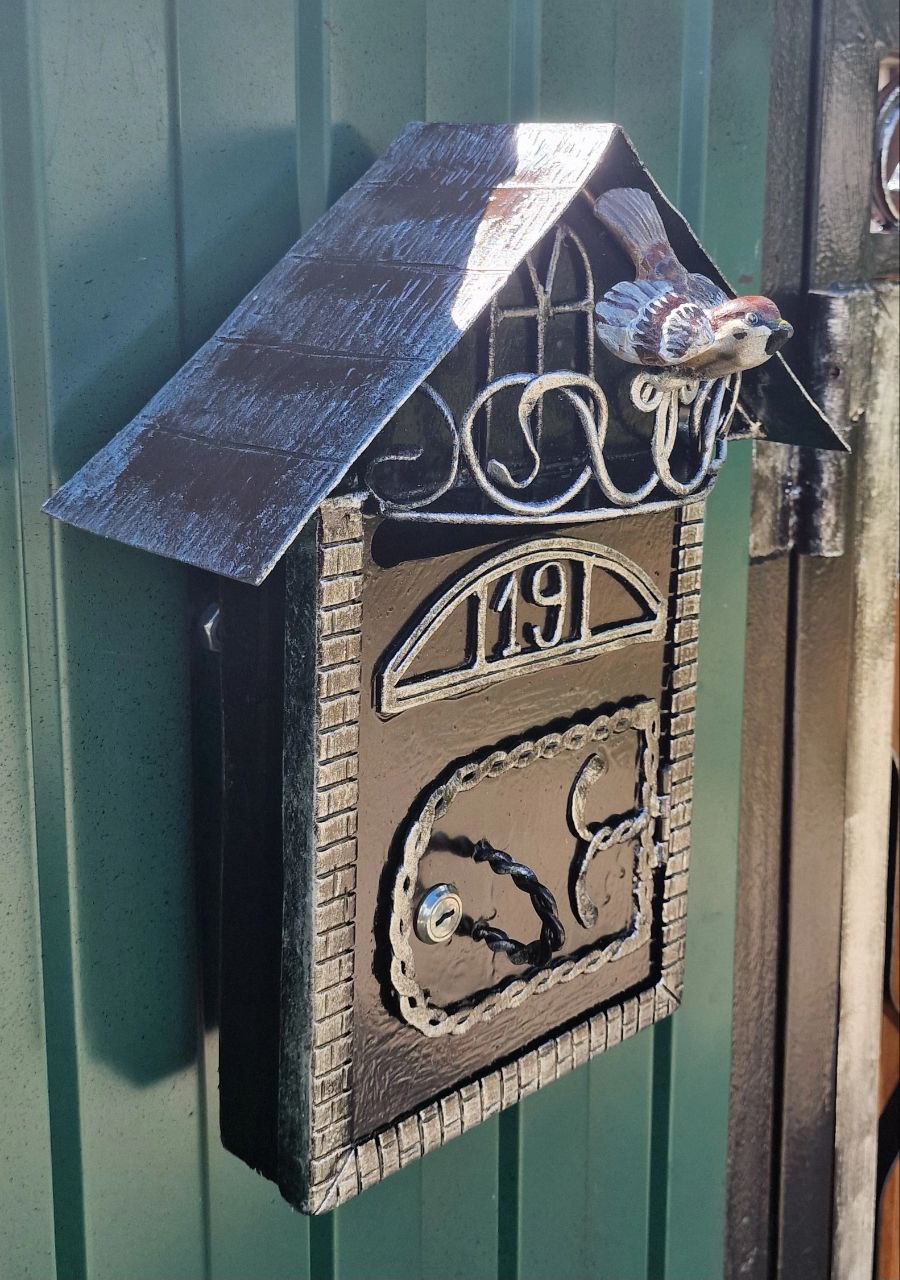 Работа из мастерской