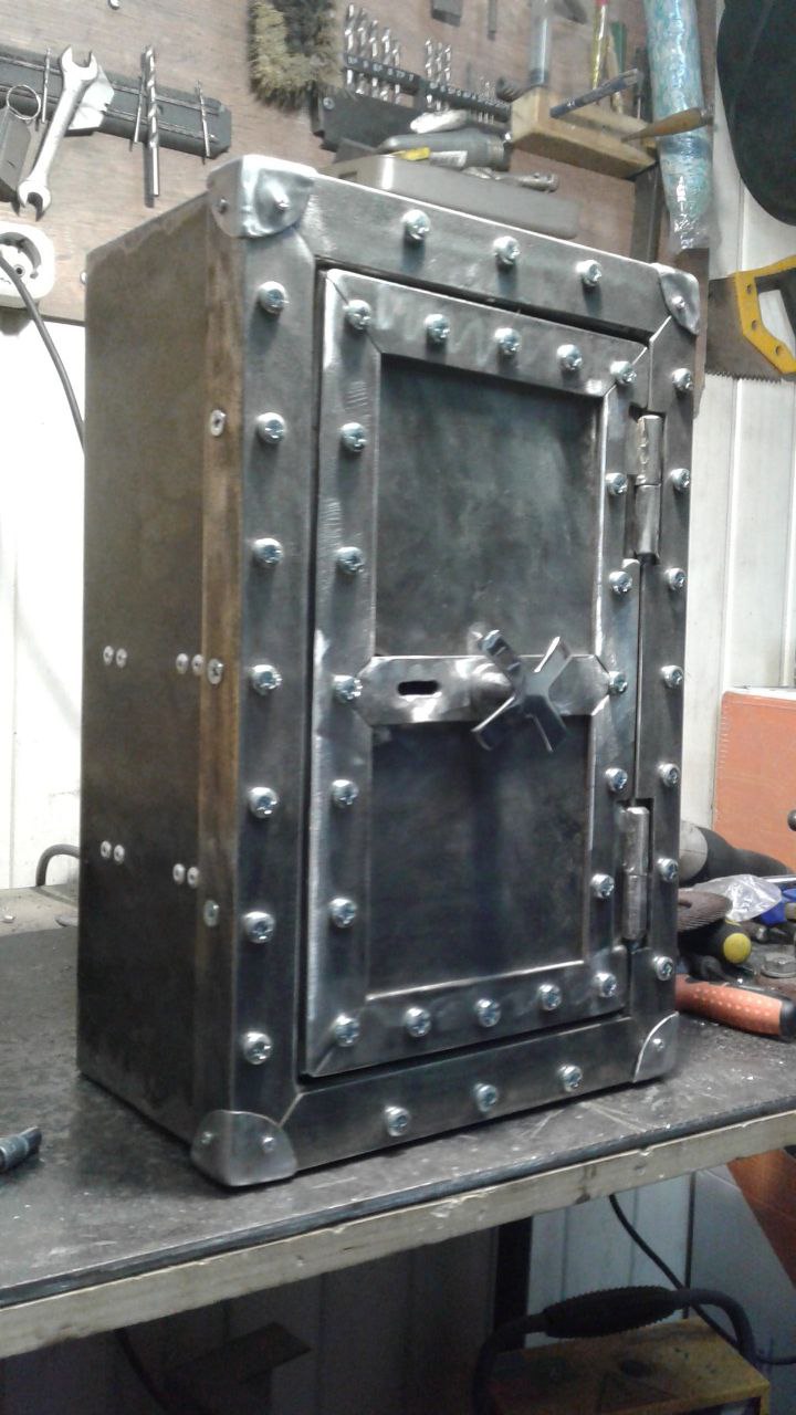 Работа из мастерской