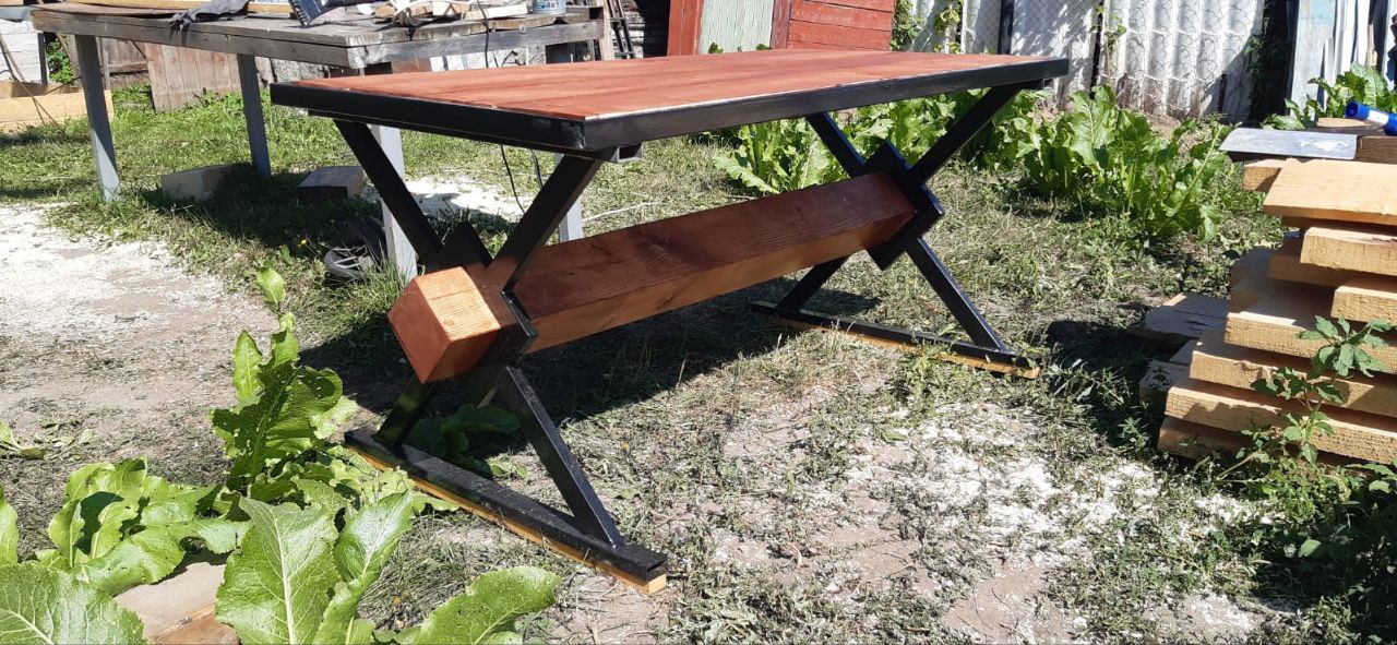 Работа из мастерской