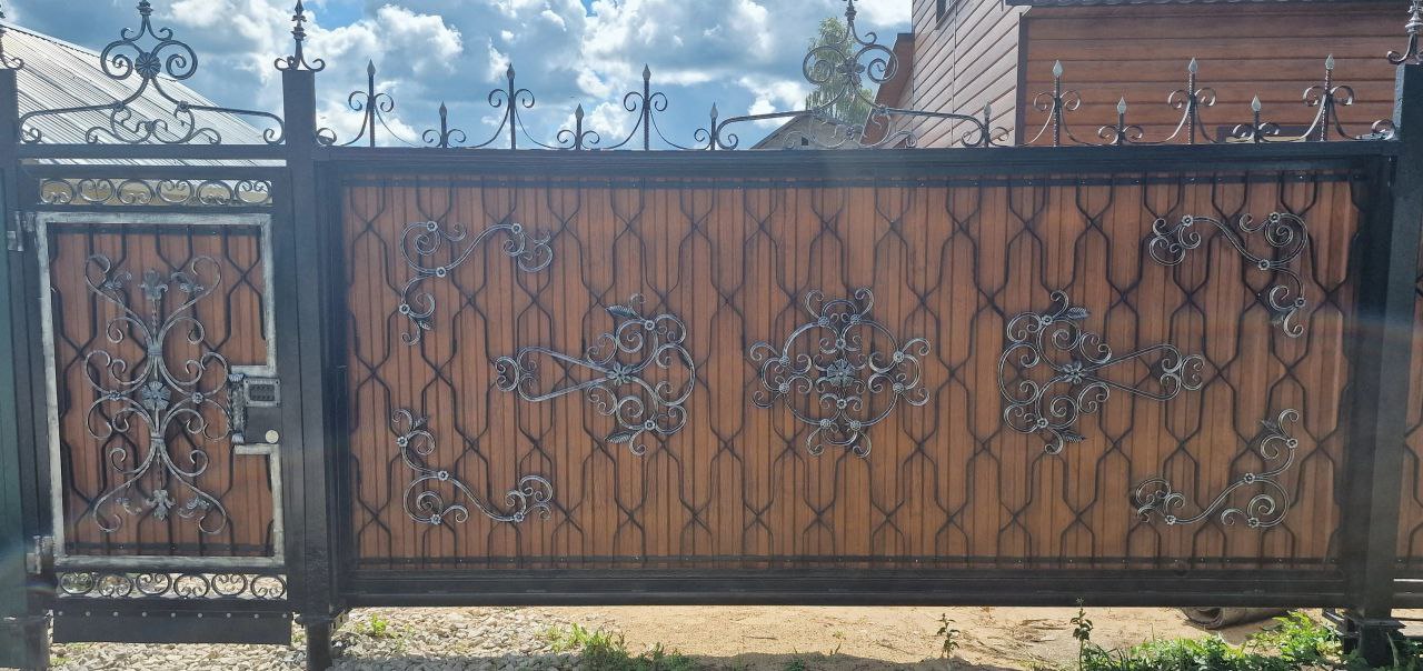 Работа из мастерской